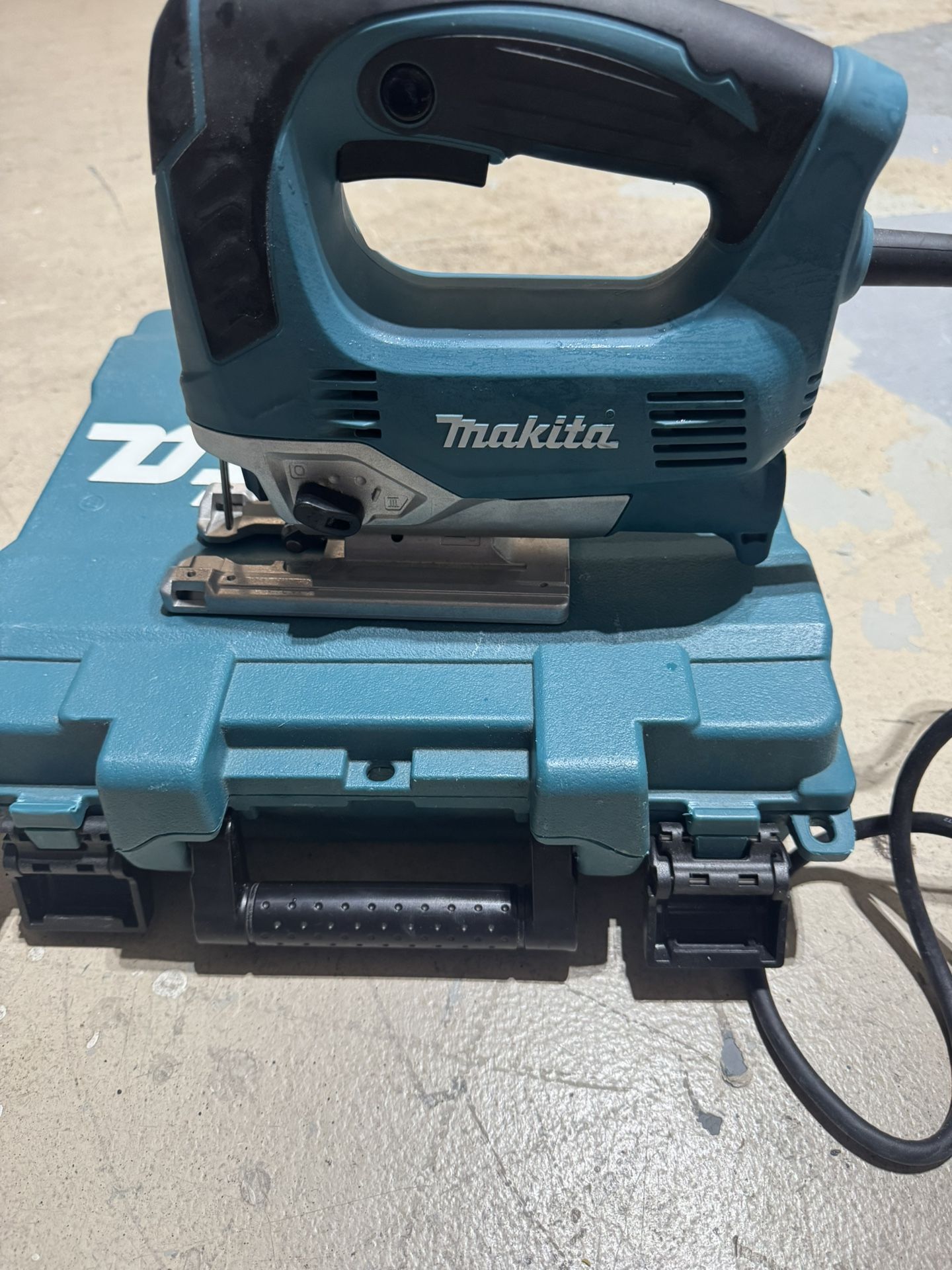 Makita JV0600 Jigsaw – Lightly Used
