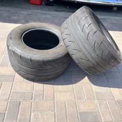 325/50/R15 NITTO TIRES 