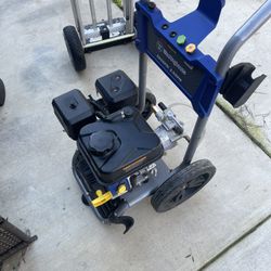 3200 Psi Westinghouse Pressure Washer 