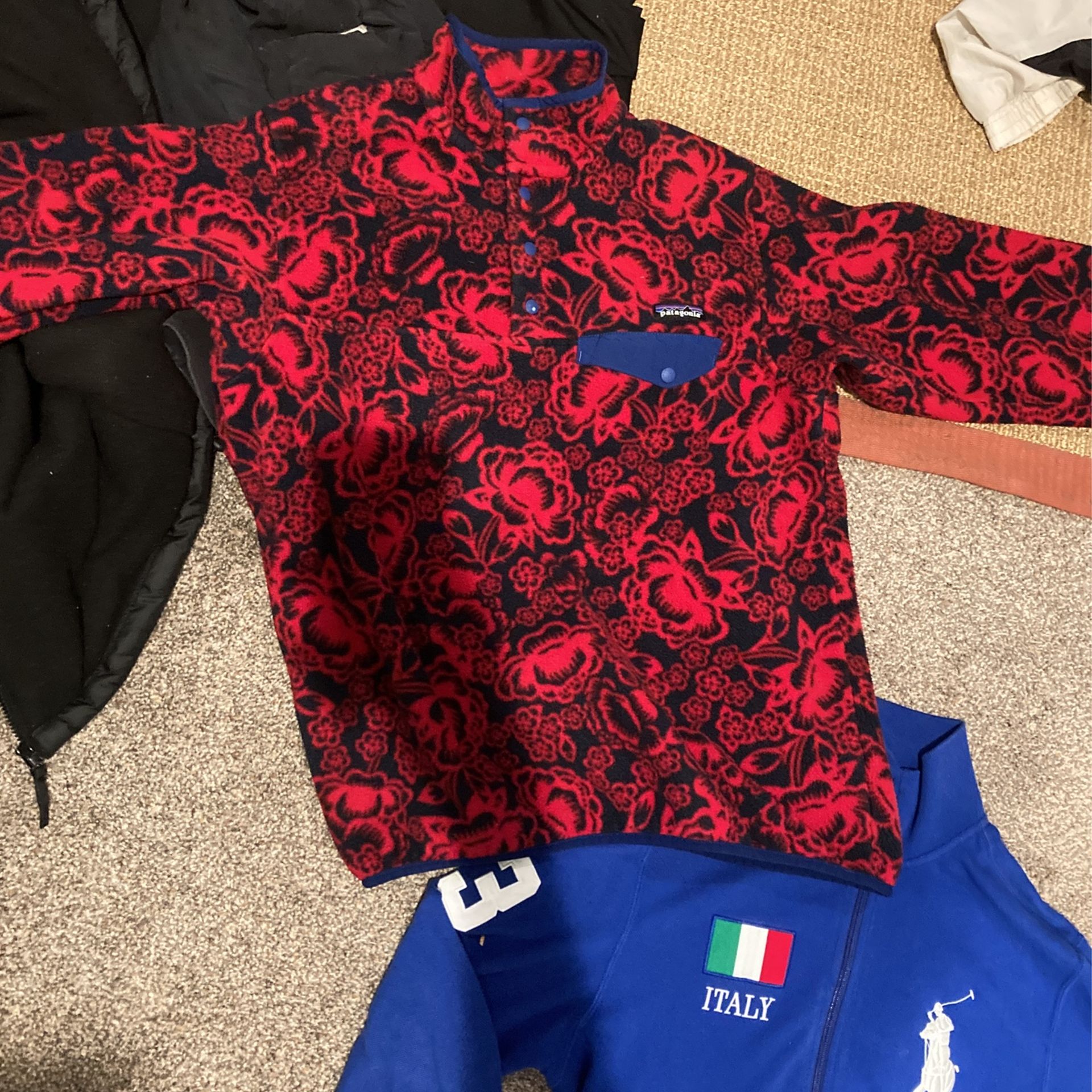 Pantagonia Sinchila Jacket