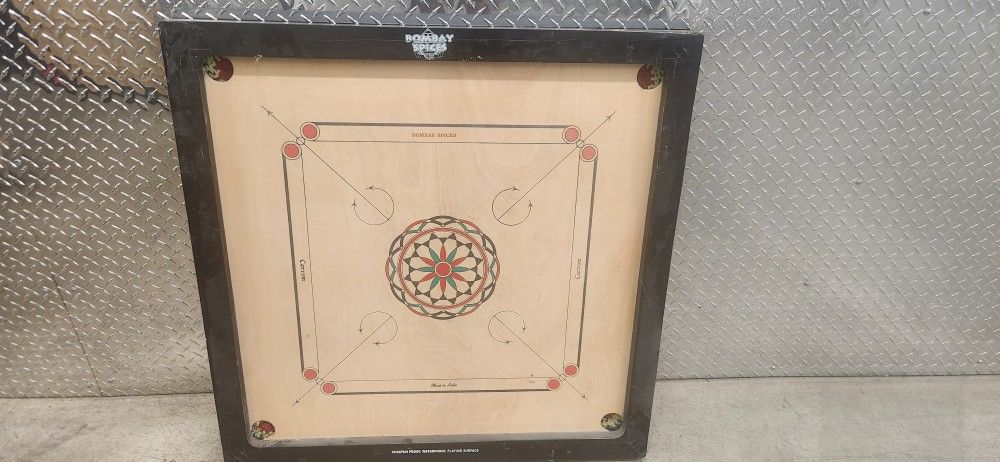Carrom Boards!