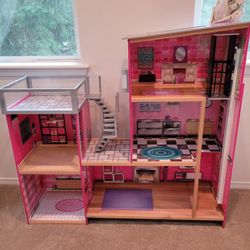 Barbie Doll House