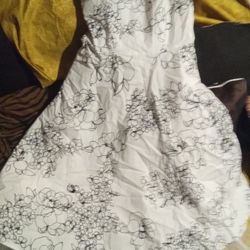 Be Smart Vintage Dress 