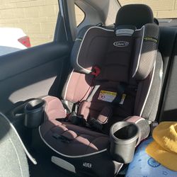 Graco 4ever Booster Seat