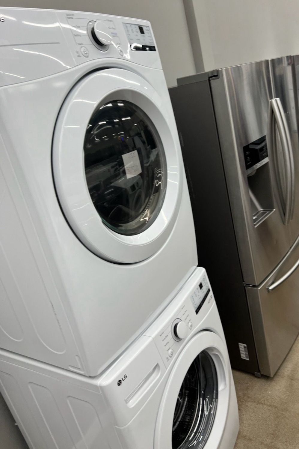 Stackable Washer And Dryer Deals
