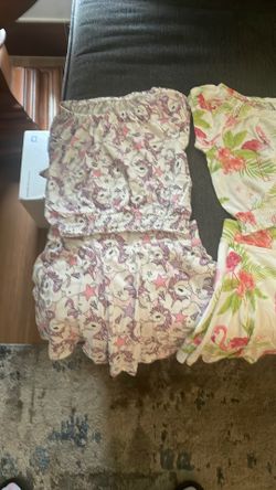Sets for a girl