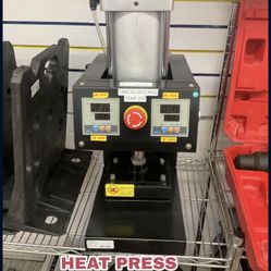 HEAT PRESS MACHINE heat press