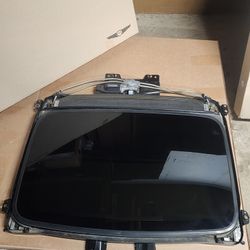 Integra Sunroof 