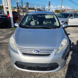 Ford Fiesta 2011