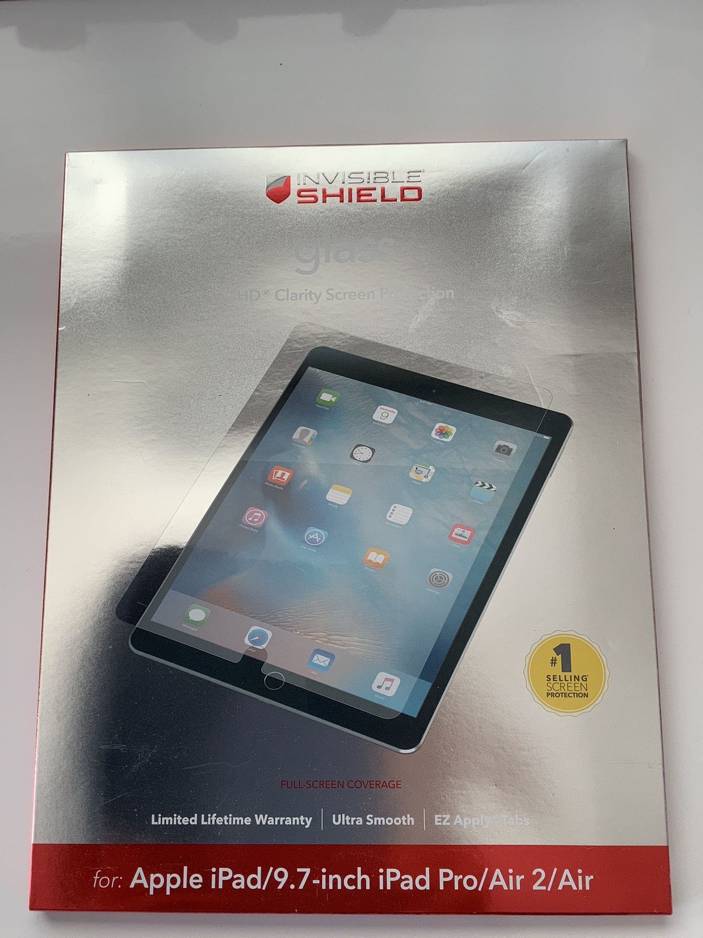 Zagg Protective Screen Shield. New