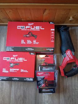 Milwaukee tools