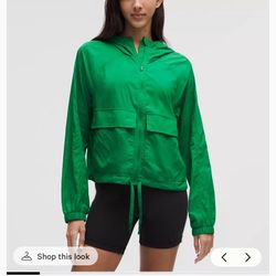 Lululemon Matching Jacket & Legging Set-BRAND NEW TAGS STILL ATTACHED