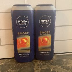 2-nive Men Body Wash 2/$8