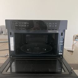 Microwave Convection Oven