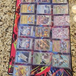 Pokemon Cards 