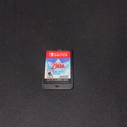 Nintendo Zelda Skyward Sword HD Cartridge Only