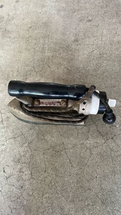 Vintage Gross Star Iron