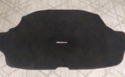 Toyota Solara Trunk Csrpet Mat