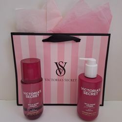 New Victoria's Secret Set Body and Hair