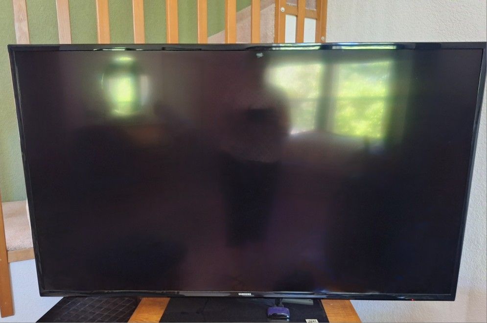 55" Samsung TV