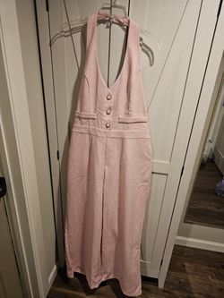 Cider Jumpsuit
