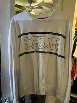 Hugo Boss Long Sleeve T Shirt Size S