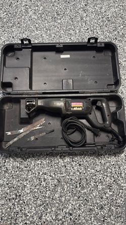 Craftsman professional reciprocating Saw