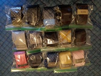 15 Brand New Ties ALL NAME BRAND
