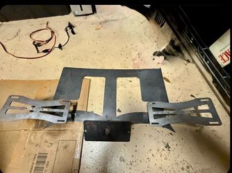 Air lift 3P trunk tray  for set up