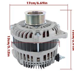 Alternator 11341N For Nissan Altima/Maxima/Murano/Quest 2006-2016 23100-JA11A