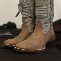 Ariat Mens Boots 9.5
