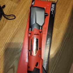 Milwaukee Impact Ratchet 3/8