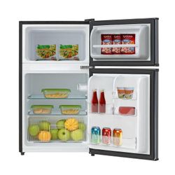 Midea 3.4 cu-ft Mini Fridge / Freezer