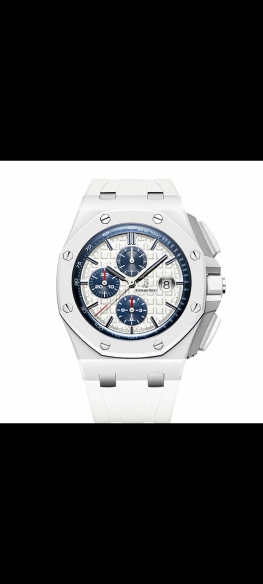 Mens Watch Brand New With Box And Papers 