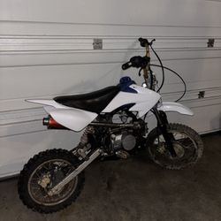 125cc Dirtbike