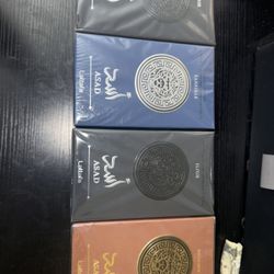 Lattafa ASAD LINE Brand New