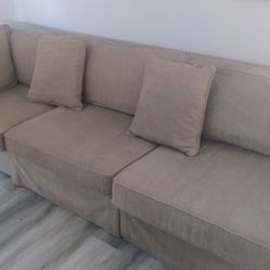 L Shaped Couch