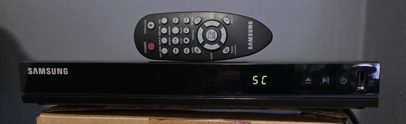 Samsung DVD