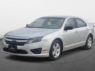 2012 Ford Fusion