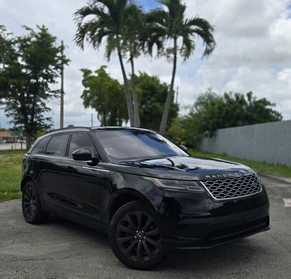 2018 Land Rover Range Rover Velar