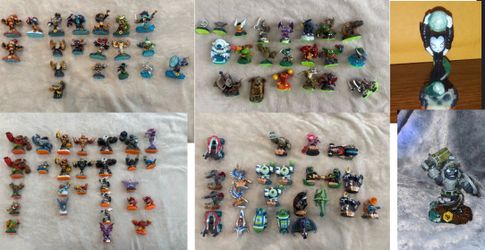 Skylanders Lot