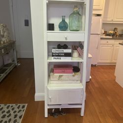 Bookshelves 