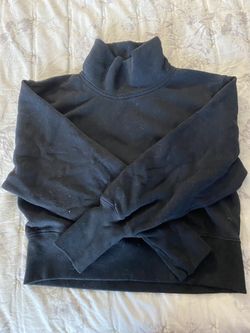 Abercrombie Mockneck Sweater