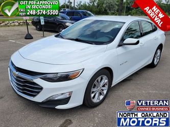 2023 Chevrolet Malibu