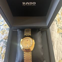 Rado watch 