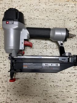 Porter Cable Pneumatic tool Set +more