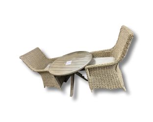 3 Piece Patio Furniture 