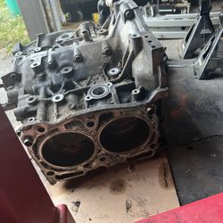 Ej25 Short Block 