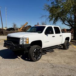 2011 Chevrolet Silverado 1500