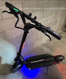 Dualtron 3 (III) or Dualtron Victor series.